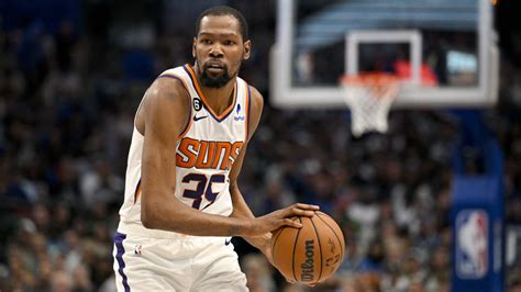 Kevin Durants Return Comes Just In Time For The Suns Playoff Push