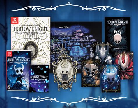 Hollow Knight Collectors Edition Is Fit For The Elite