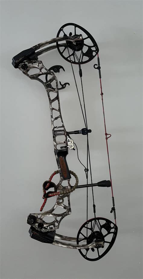 Mathews Triax Compound Bow Archery Addix