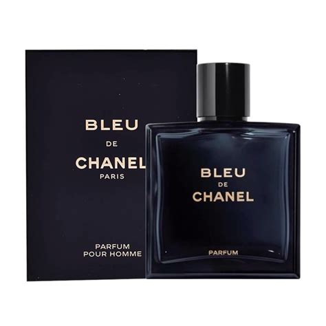 Chanel Bleu De Chanel Parfum Pour Homme Eau De Perfume For Men Ml