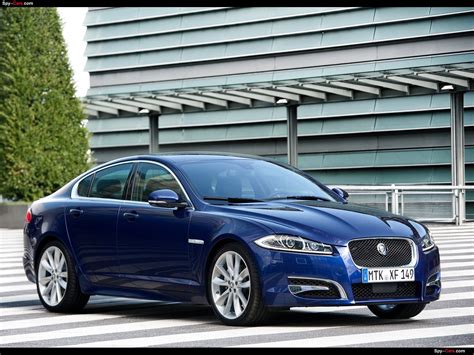 The jaguar xf provides an airy upscale cabin, where rich leather the 2012 jaguar xf has a manufacturer's suggested retail price (msrp) of just under $54,000. 2012 Jaguar XF
