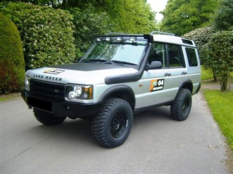 2003 Land Rover Discovery Ii Td5 Manual Off Roader