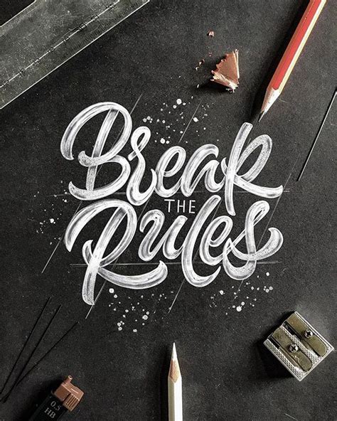 Beautiful Lettering And Typography Design For Inspiration Letras De