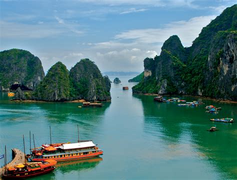 Four Must-See Places in Vietnam