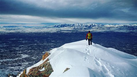 10 Amazing Winter Hikes In Utah