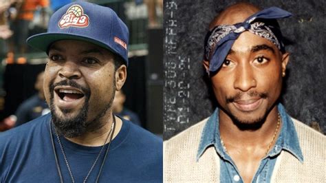 Ice Cube Scoffs At 2pacs Hit ‘em Up Being Above ‘no Vaseline Hiphopdx