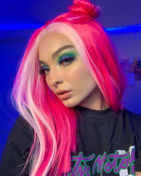 ♡𝙉𝙖𝙩 ♡ On Instagram “hey Guys Im Actually Stephanie From Lazy Town 🤭😎 Im Fr In Love With This