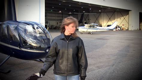 Amber Smith Helicopter Pilot YouTube