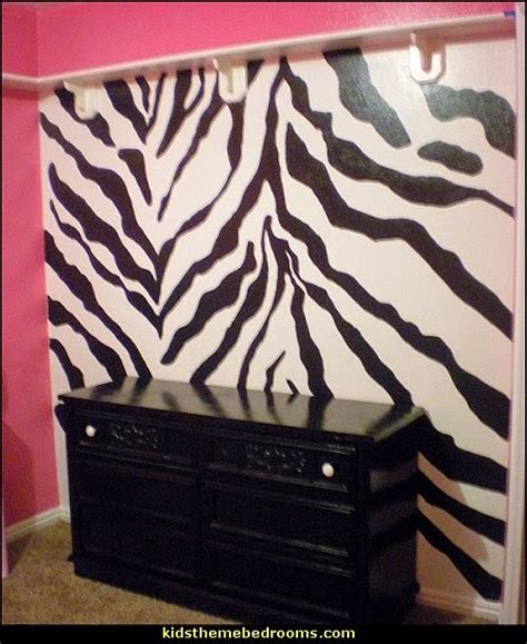 Sure to brighten up any room! Decorating theme bedrooms - Maries Manor: zebra print ...