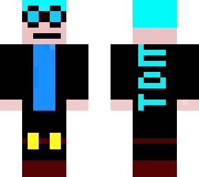 We did not find results for: DanTDM | Minecraft Skin