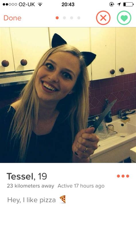 21 Girls On Tinder Who Will Make You Say Wtf Funny Gallery In 2020
