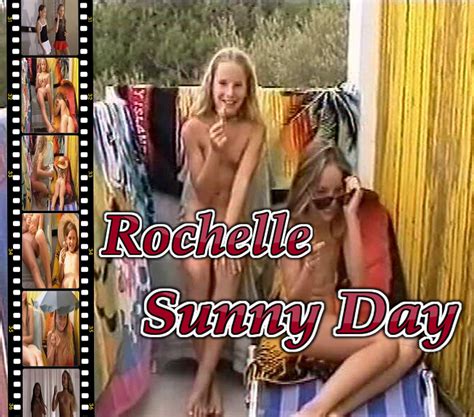 Fkk Rochelle Sunny Day 