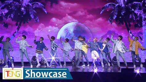 Seventeen세븐틴 Our Dawn Is Hotter Than Day Showcase Stage Oh My