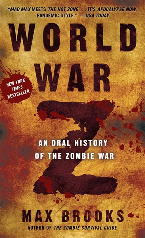 But who shall dwell in these worlds if they be inhabited. 'World War Z': Compelling speculative history