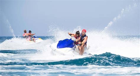 Scuba Diving And Water Sports At South Goa