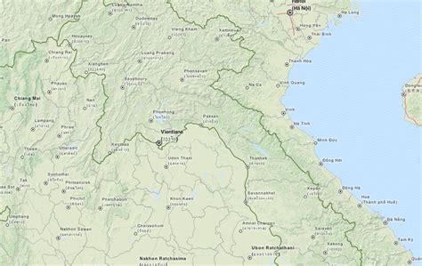 download laos map software for your gps