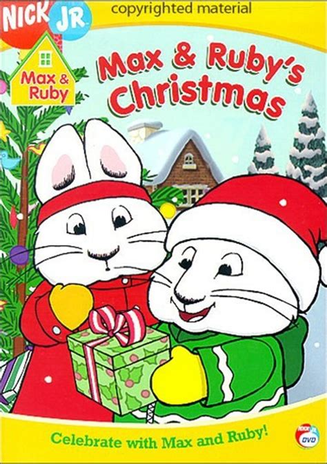 Max And Ruby Max And Rubys Christmas Dvd 2004 Dvd Empire
