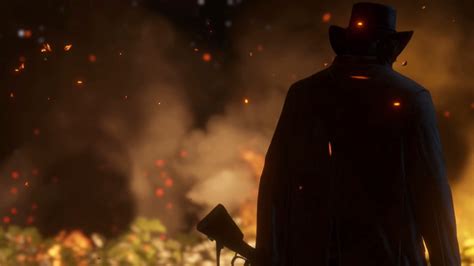 Badass New Trailer For Red Dead Redemption 2 — Geektyrant