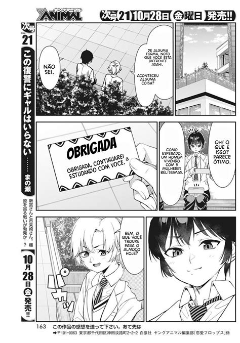 Renai Flops Capítulo 8 Manga Online
