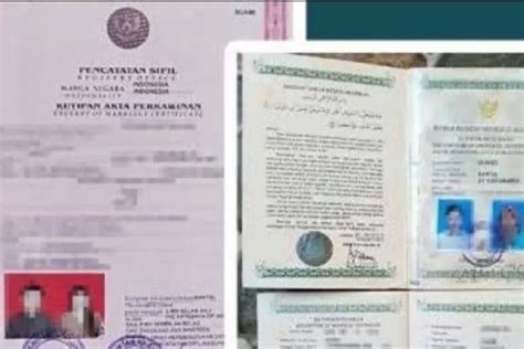 Begini Cara Pengurusan Akta Kutipan Nikah Di Dinas Dukcapil Independensia