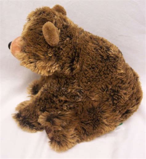 Wild Republic Soft Brown Grizzly Bear 9 Plush Stuffed Animal Toy Other