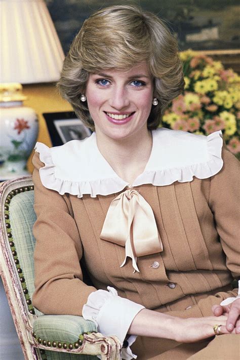 55 Of Princess Dianas Best Hairstyles Princess Diana Hair Lady