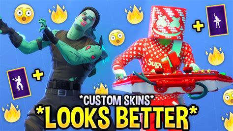 Custom Fortnite Skins Adidas New How To Make Your Own