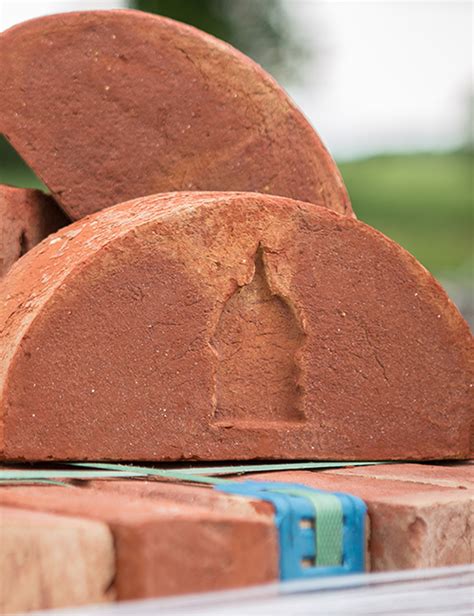 Coping Bricks Range Britannia Handmade Bricks