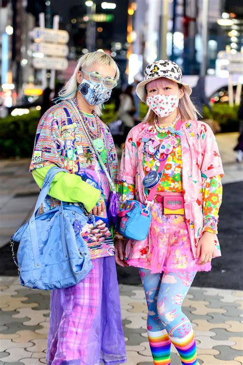 The Best Street Style From Tokyo Fashion Week Springsummer 2021