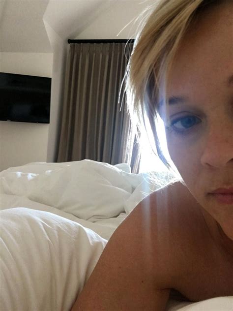 Scandal Reese Witherspoon Nude Leaked Pics From Her Phone Free Hot