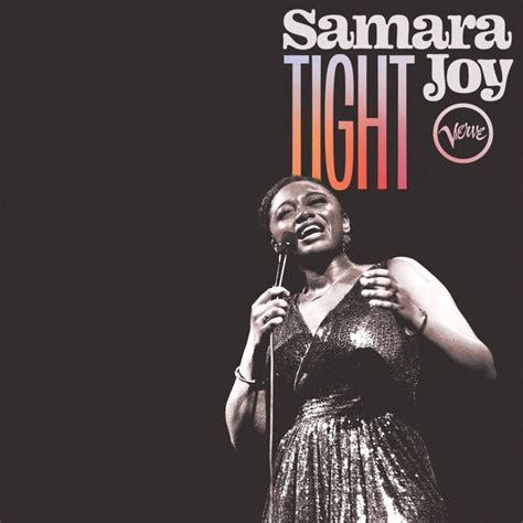 Samara Joy Tight Lyrics Genius Lyrics