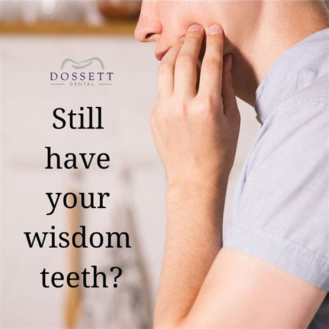 Still Have Your Wisdom Teeth Here Are A Few Signs That Could Signal It