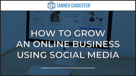 Instagram Marketing Archives Tanner Chidester Official Website