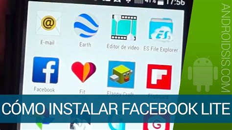 Descarga E Instala Facebook Lite Para Android La Versión Lite Oficial