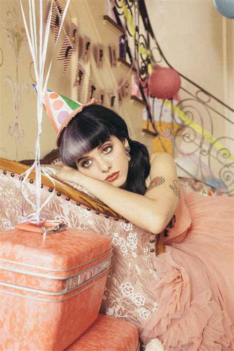 And what about the characters? Atlantic Records Press | Melanie Martinez