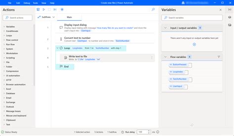 Power Automate Flow Loop Limit Printable Templates Protal