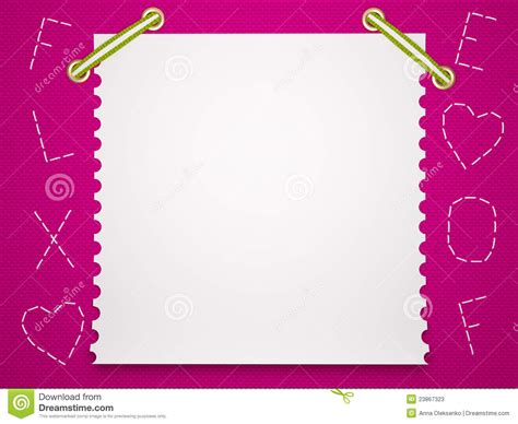 Notebook Paper Background Childrens Background Stock Photos Image