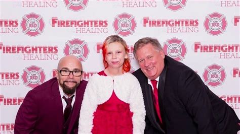 Firefighters For Healing Initiative Youtube