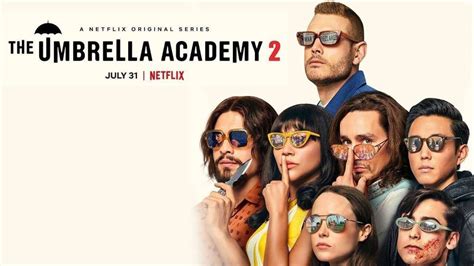 Crítica De The Umbrella Academy Season 2 Netflix Con Spoilers