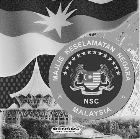 Majlis Keselamatan Negara Negeri Sarawak Kuching