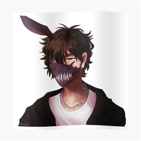 Corpse husband, a faceless youtuber with more than 7.5 million subscribers, was the target of cruel comments over the weekend after several twitter users shared photos they claimed were of him. Corpse Husband Face Reveal Posters | Redbubble