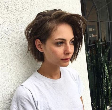 50 The Best Short Hairstyles For Girls 2020
