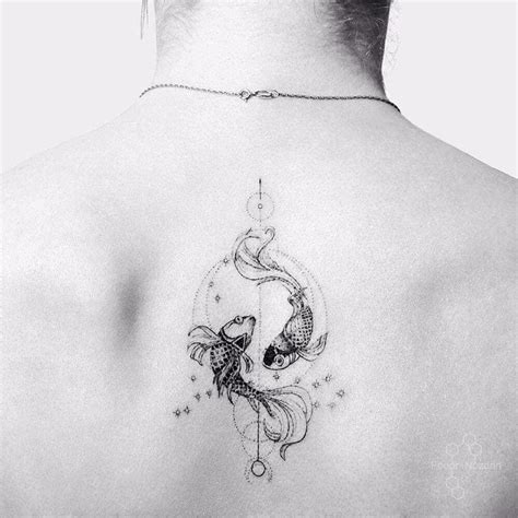The Colors Of Koi Fish Pisces Tattoo Designs Tattoos Neck Tattoo