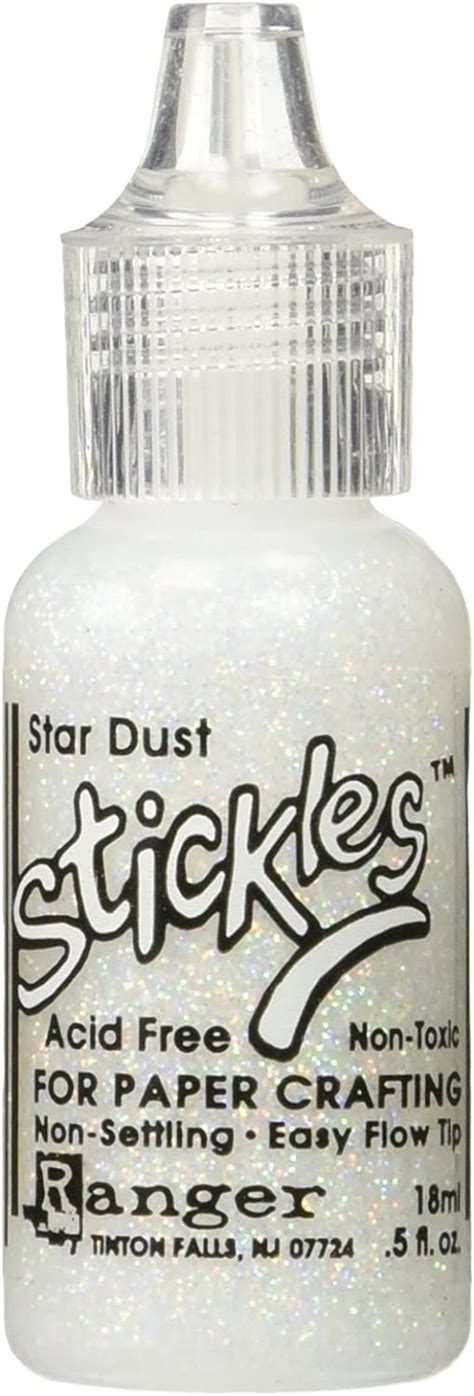 Stickles Glitter Glue 5oz Star Dust Sgg01 20622
