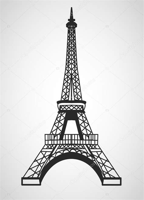 Check spelling or type a new query. Torre Eiffel — Vector de stock © bastinda18 #75215931