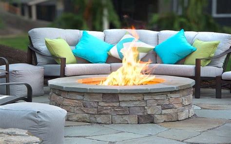 7 Tips For Getting Your Patio Winter Ready Fire Pit Furniture Fire