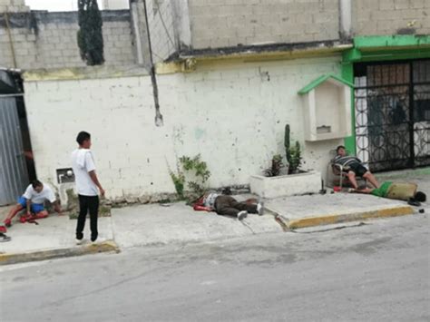 Five Shot In Cancun Cartel Attack Three Dead