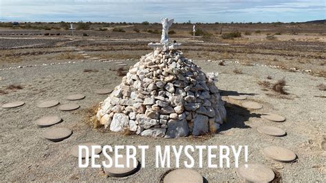 Mystery Shrine And Other Curiosities Around The Sonoran Desert Youtube
