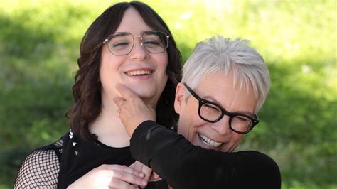 Hollywood News Ruby Guest Gets Shoutout From Mom Jamie Lee Curtis On