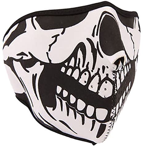 Gear Gremlin Skull Mask Reviews At Reviewbikekit